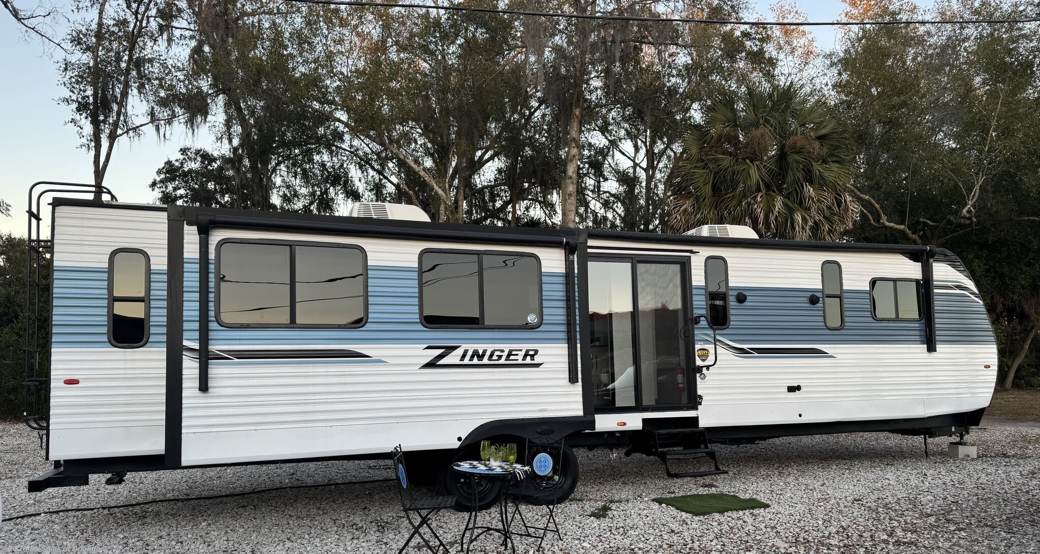 Used 2023 CrossRoads Zinger 380FB available in Longwood, Florida