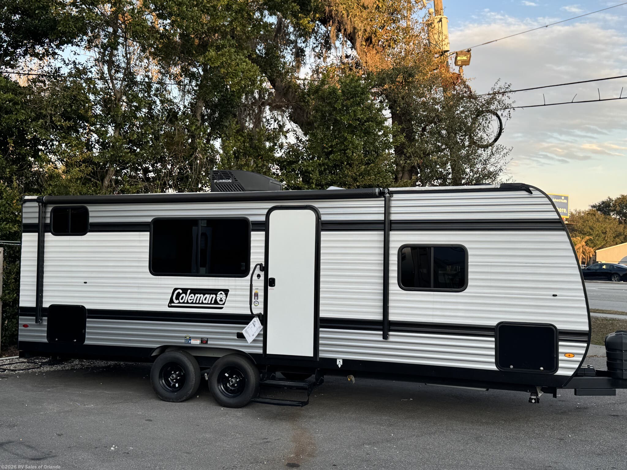 Used 2025 Keystone Coleman 23B available in Longwood, Florida