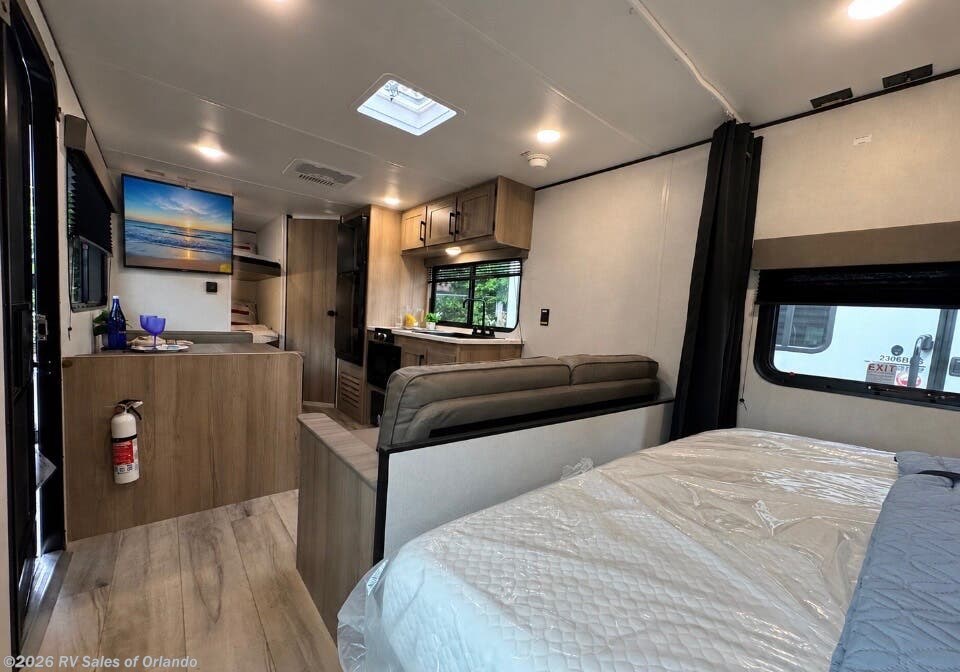 Used 2025 Keystone Coleman 23B available in Longwood, Florida