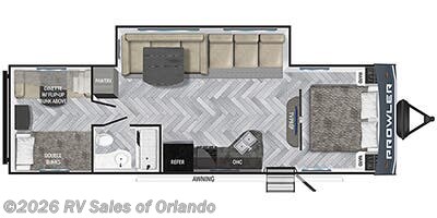 Used 2023 Heartland Prowler 300BH available in Longwood, Florida