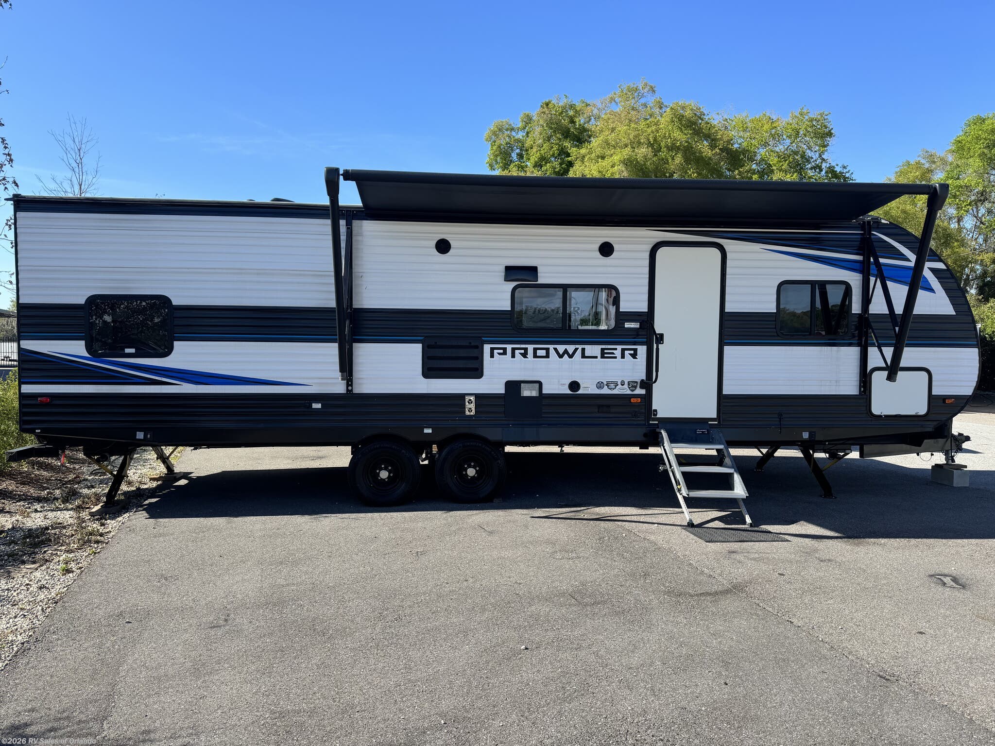 Used 2023 Heartland Prowler 300BH available in Longwood, Florida