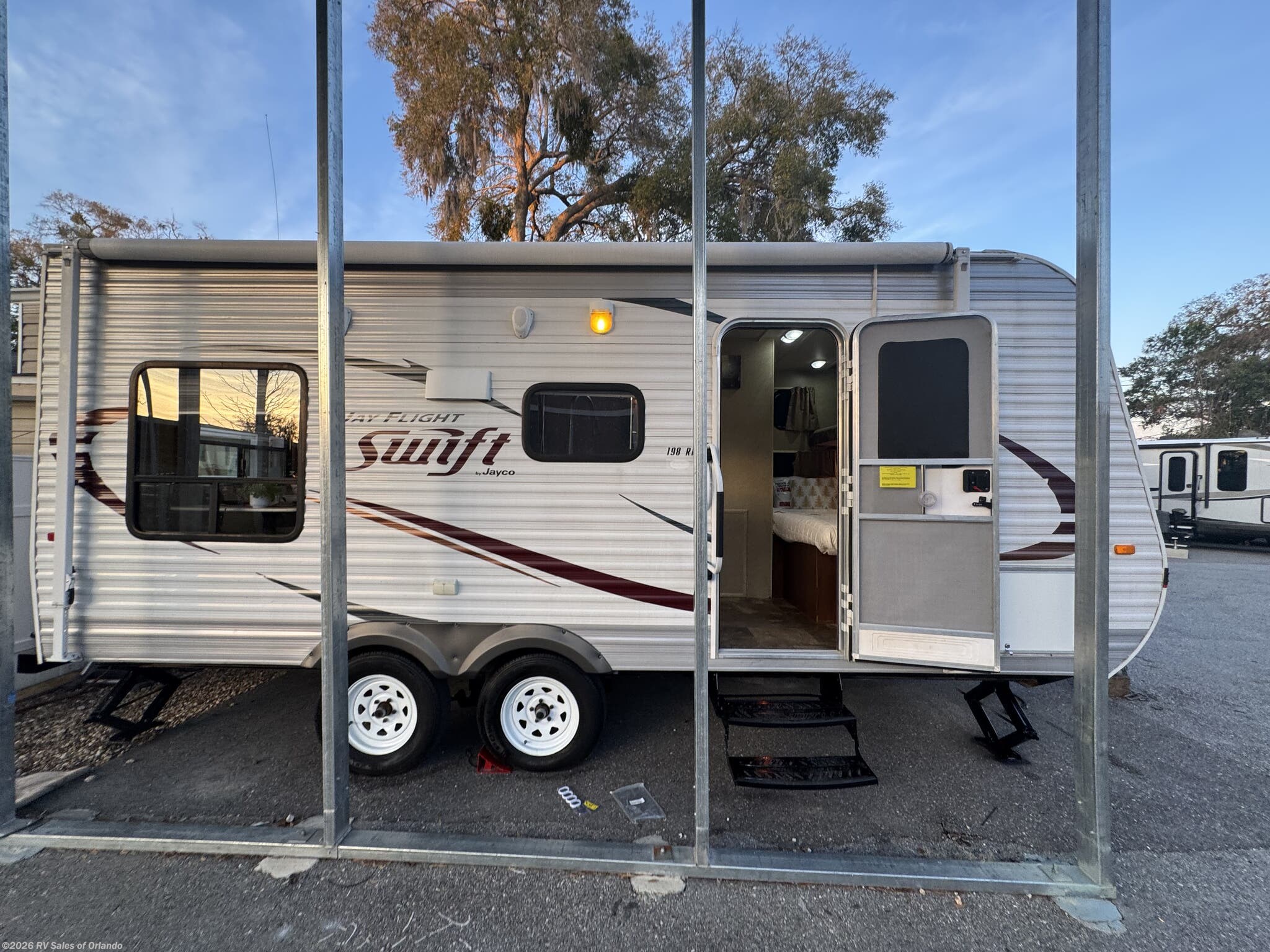 Used 2014 Jayco Jay Flight Swift 198RD available in Longwood, Florida