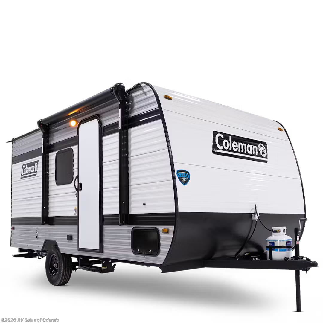 Used 2025 Keystone Coleman 17R available in Longwood, Florida