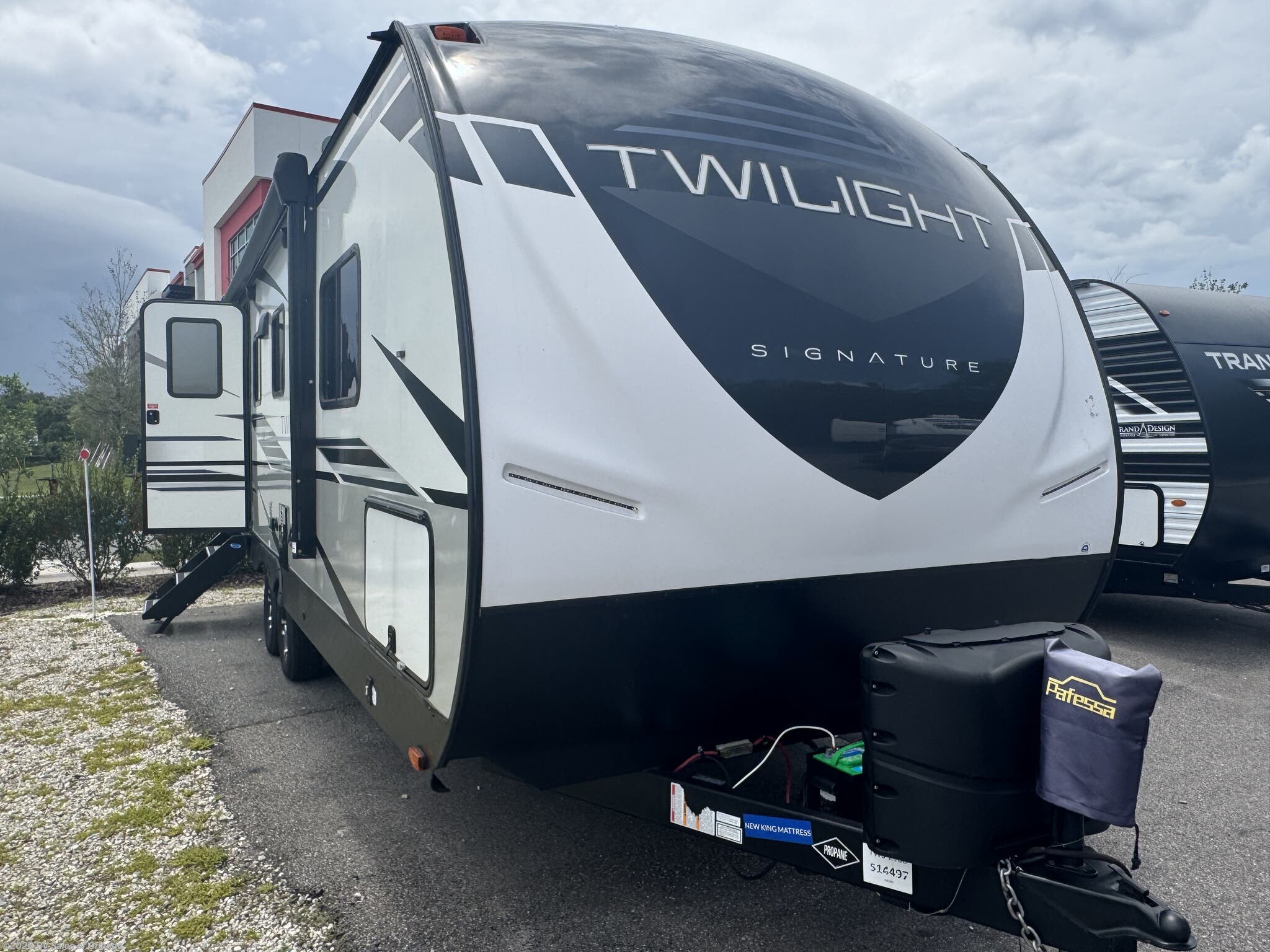 Used 2022 Cruiser RV Twilight Signature TW2100 available in Longwood, Florida