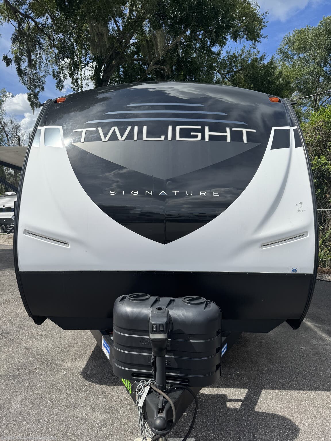 Used 2022 Cruiser RV Twilight Signature TW2100 available in Longwood, Florida