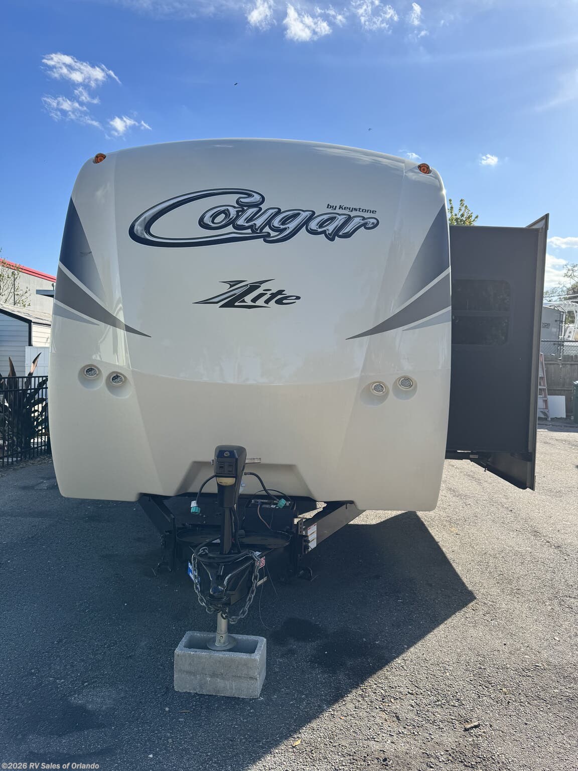 Used 2017 Keystone Cougar XLite 30RLI available in Longwood, Florida
