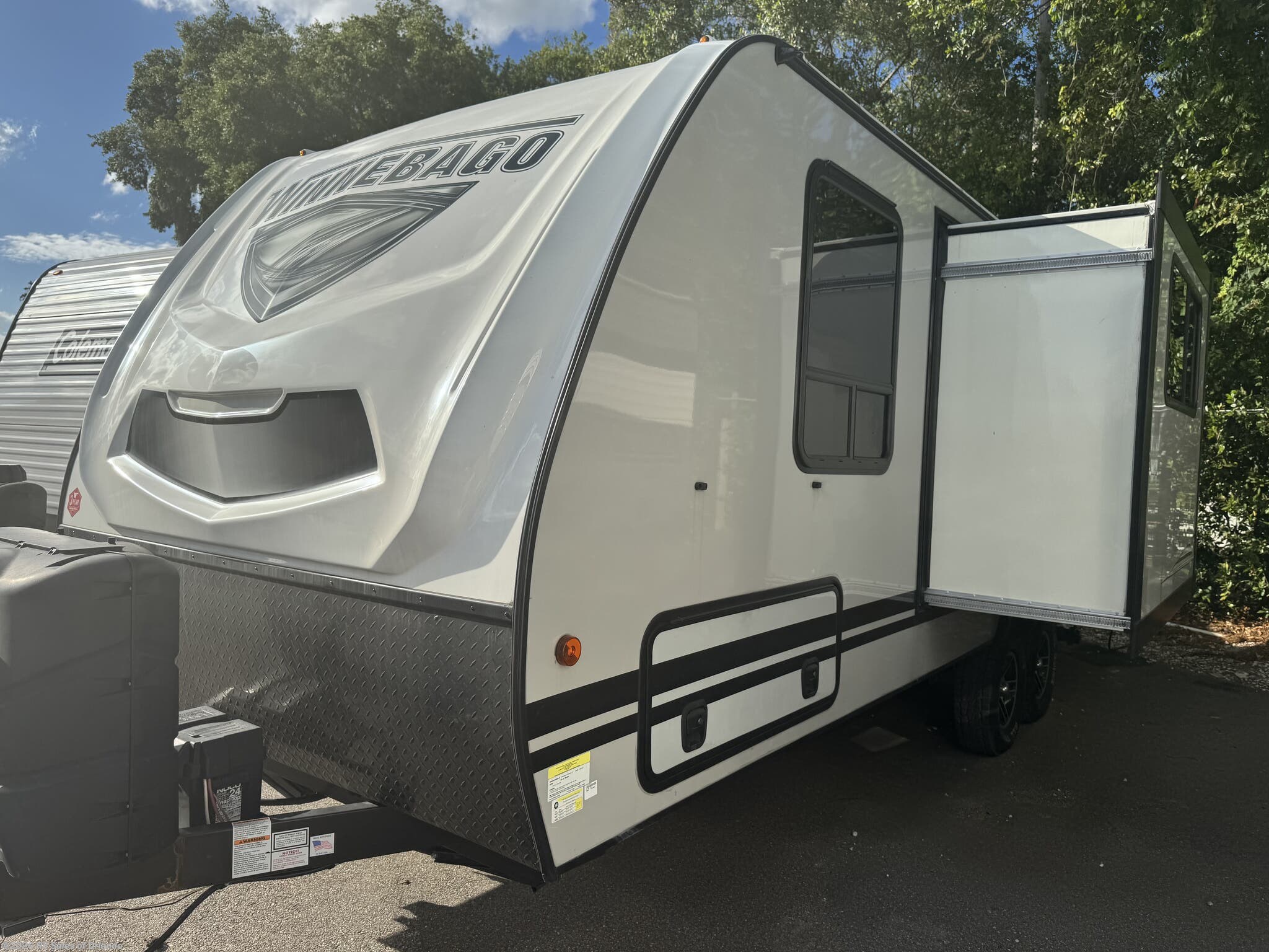 Used 2020 Winnebago Micro Minnie 2306BHS available in Longwood, Florida