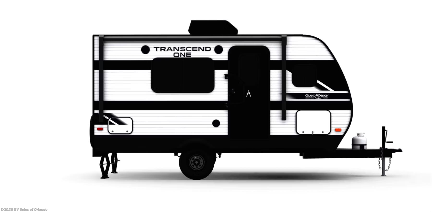 Used 2025 Grand Design Transcend One 161BH available in Longwood, Florida