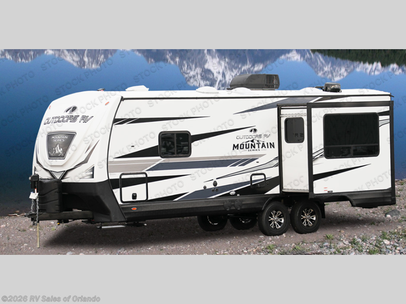 Used 2020 Outdoors RV Blackstone Mountain Series 250RDS available in Longwood, Florida