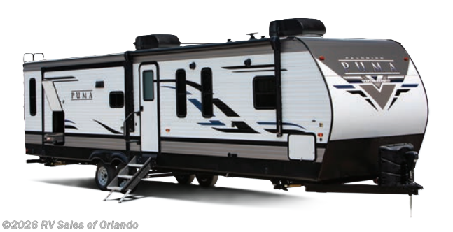 Used 2022 Palomino Puma 32BH2B available in Longwood, Florida