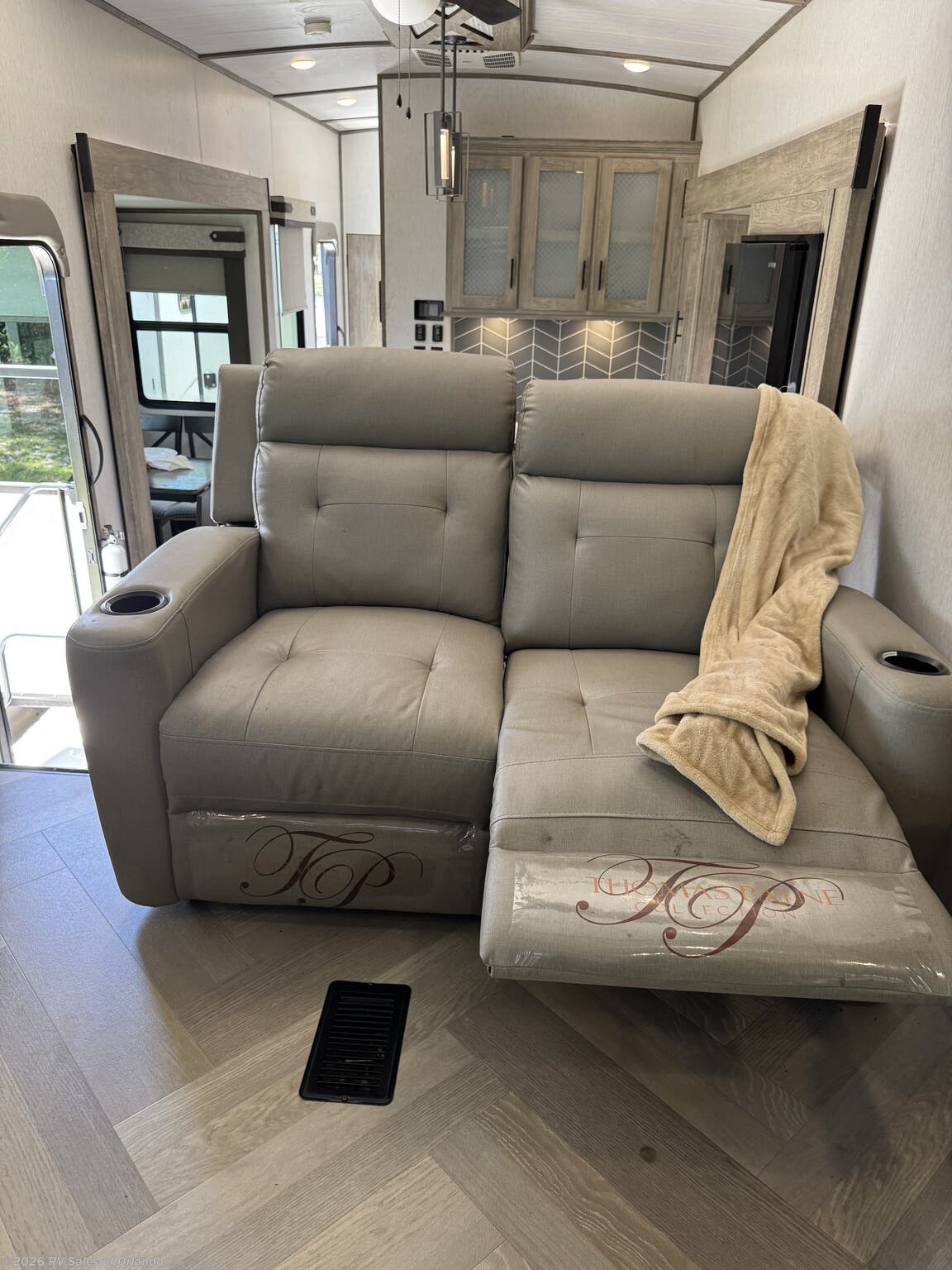 Used 2022 Forest River Salem Hemisphere 378FL available in Longwood, Florida