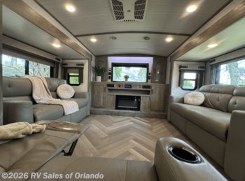 Used 2022 Forest River Salem Hemisphere 378FL available in Longwood, Florida