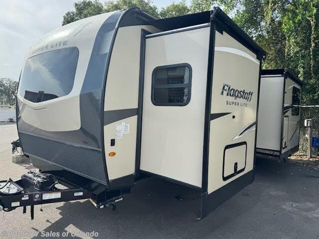 Used 2022 Forest River Flagstaff Super Lite 26RLBS available in Longwood, Florida