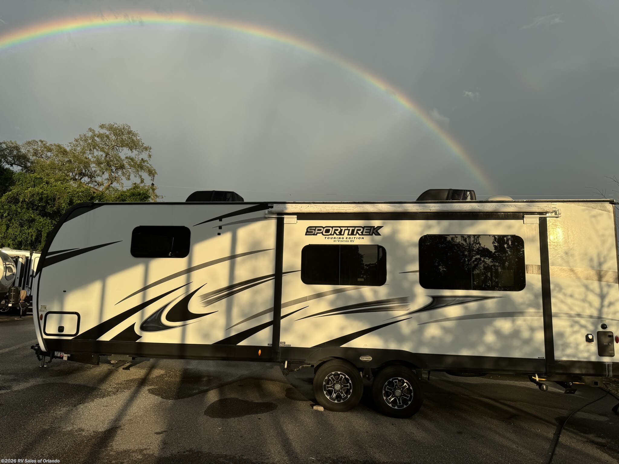 Used 2022 Venture Sporttrek Touring Edition 272VRK available in Longwood, Florida