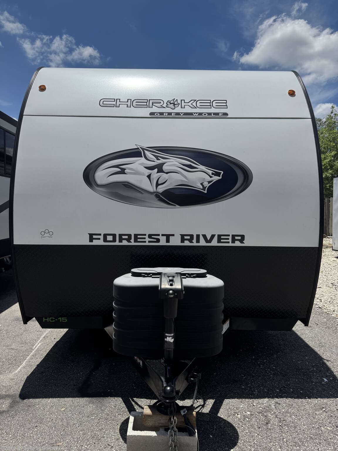 Used 2026 Forest River Cherokee Grey Wolf 29QB available in Longwood, Florida