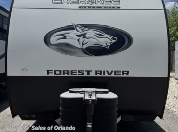 Used 2026 Forest River Cherokee Grey Wolf 29QB available in Longwood, Florida
