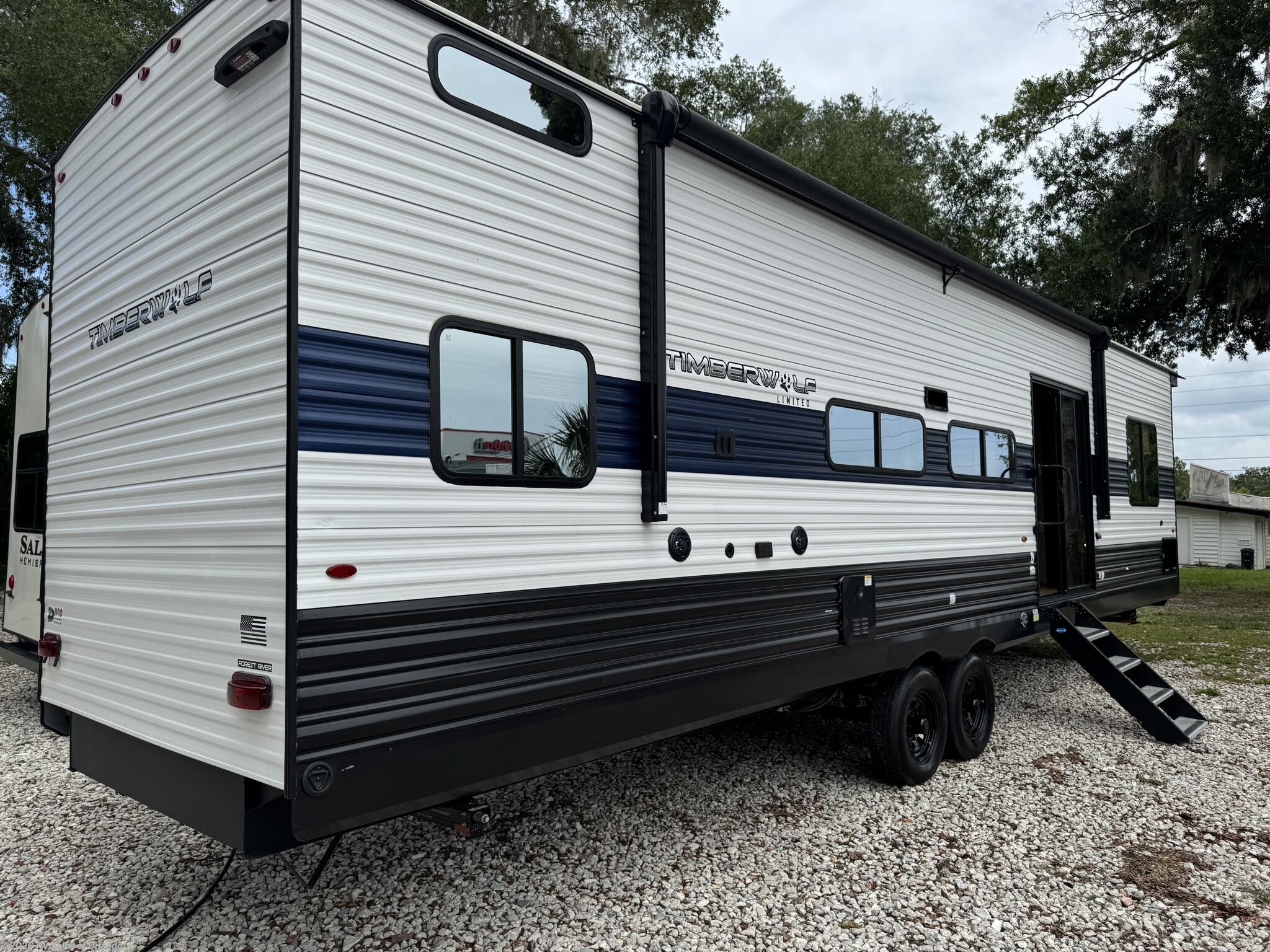 Used 2024 Forest River Cherokee Timberwolf 39TN available in Longwood, Florida