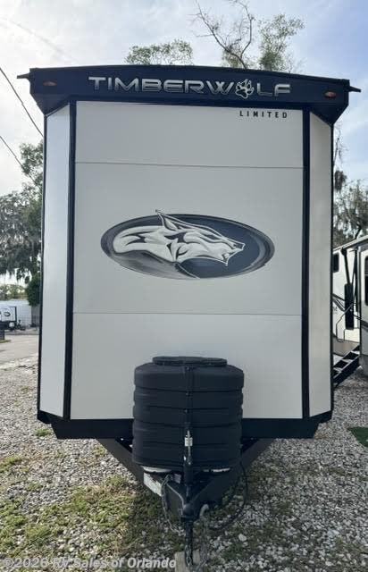Used 2024 Forest River Cherokee Timberwolf 39TN available in Longwood, Florida