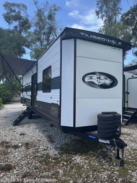 Used 2024 Forest River Cherokee Timberwolf 39TN available in Longwood, Florida