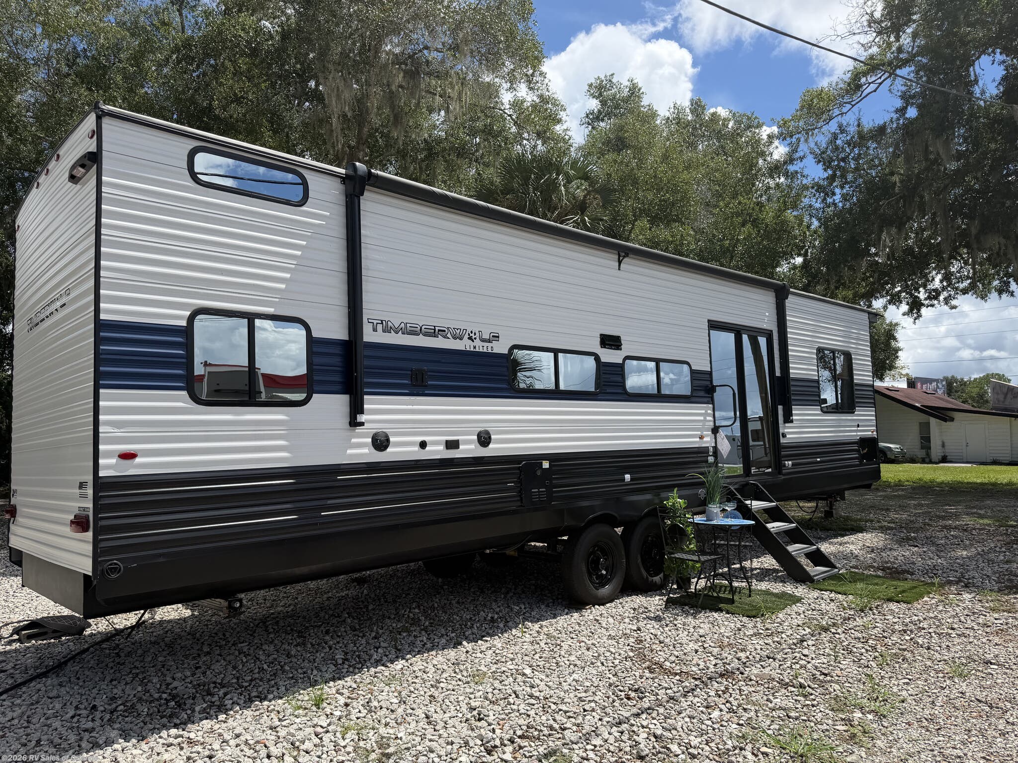 Used 2024 Forest River Cherokee Timberwolf 39TN available in Longwood, Florida