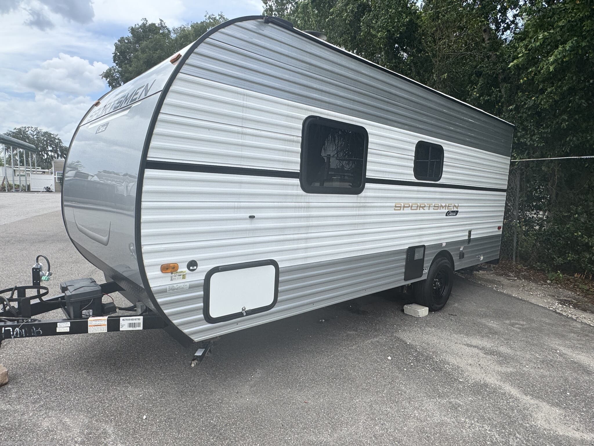 New 2025 K-Z Sportsmen Classic 170MB available in Longwood, Florida