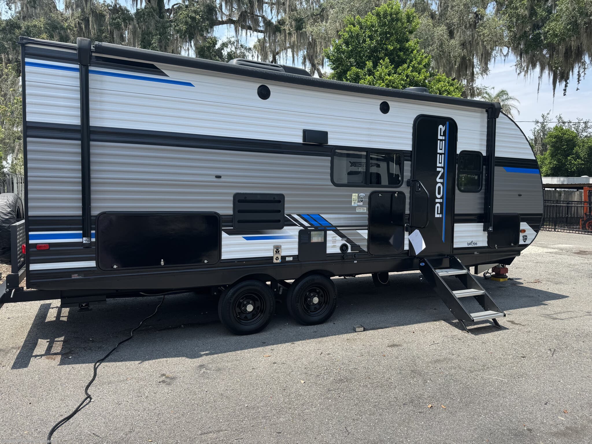Used 2023 Heartland Pioneer BH220 available in Longwood, Florida
