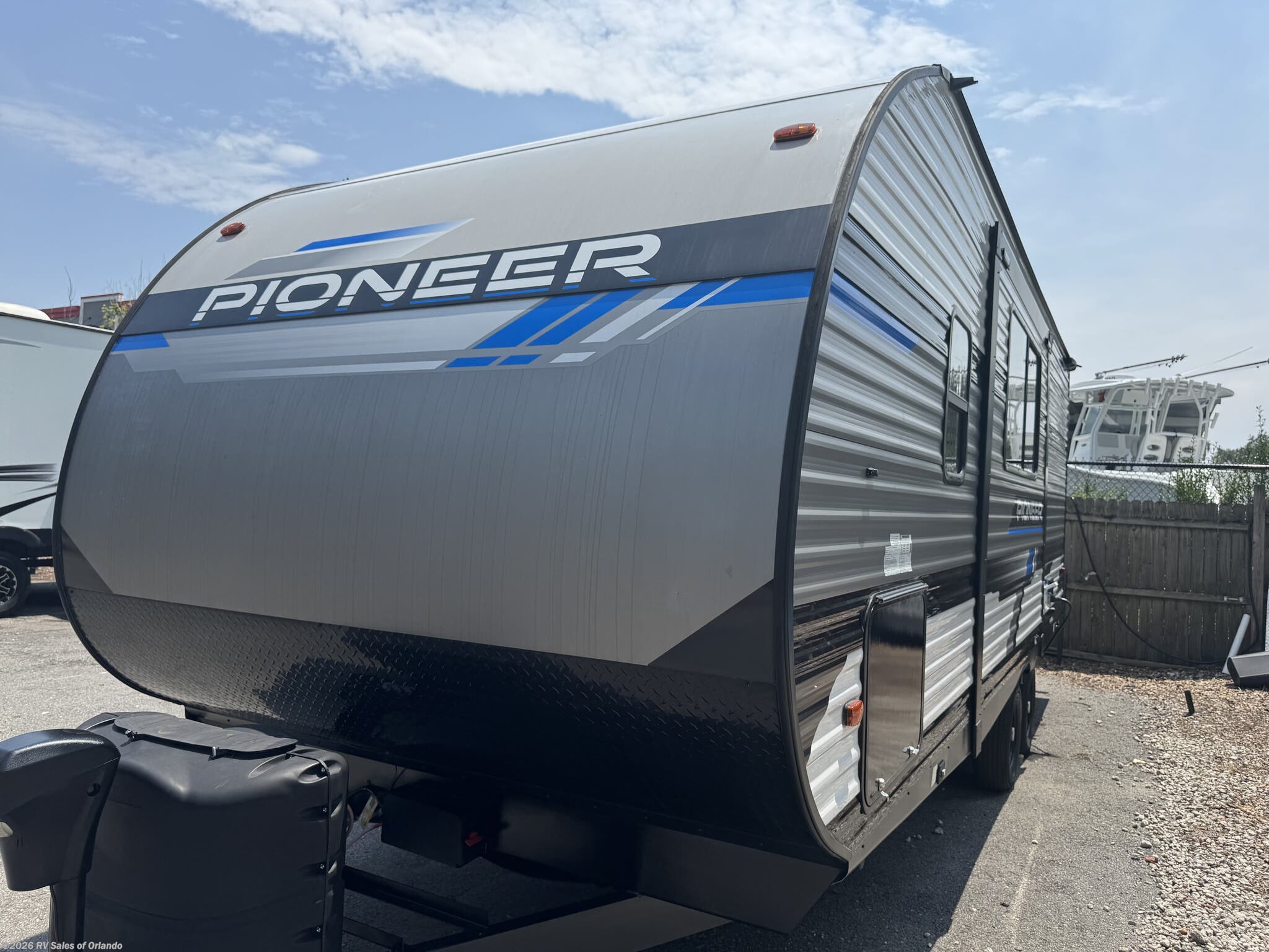 Used 2023 Heartland Pioneer BH220 available in Longwood, Florida