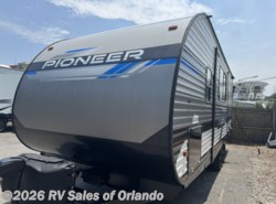 Used 2023 Heartland Pioneer BH220 available in Longwood, Florida