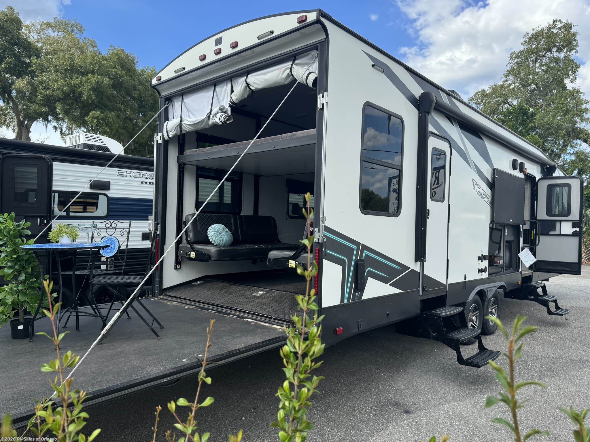 Used 2022 Heartland Torque M322 available in Longwood, Florida