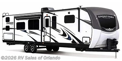 New 2022 Venture RV SportTrek 333VMI available in Longwood, Florida