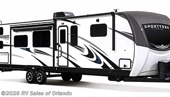 New 2022 Venture RV SportTrek 333VMI available in Longwood, Florida