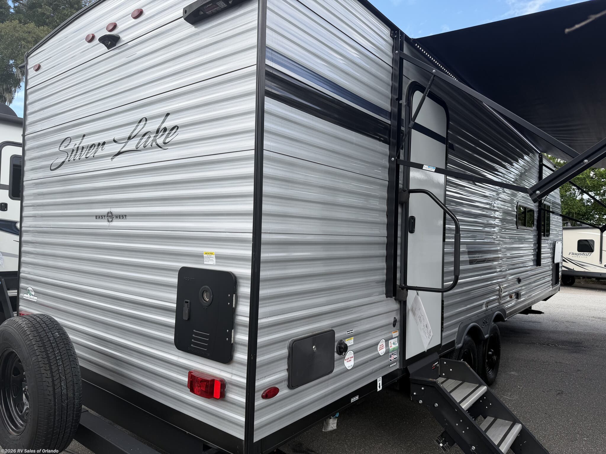 Used 2025 East to West Silver Lake 2600RB available in Longwood, Florida