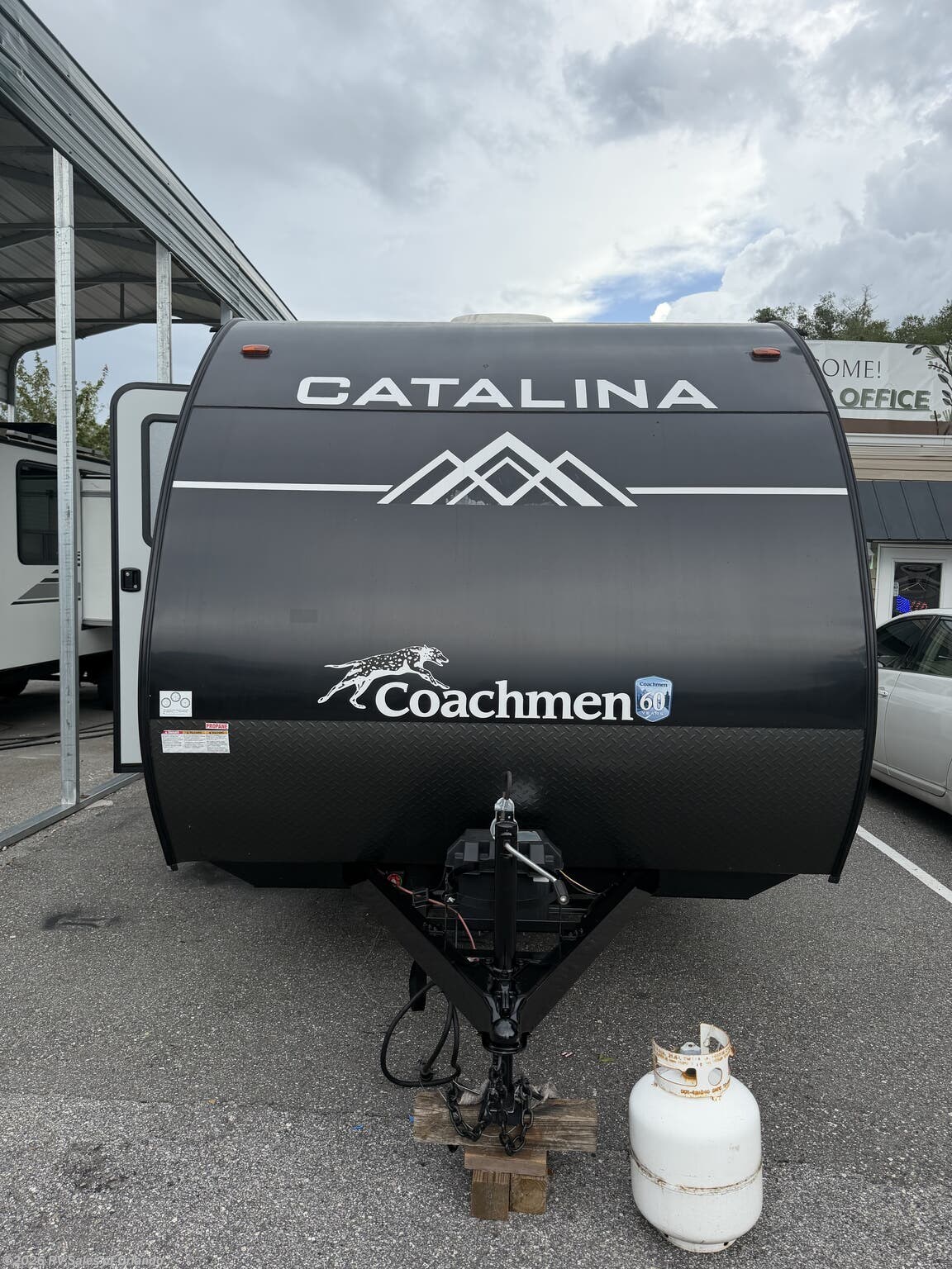 Used 2024 Coachmen Catalina Summit 154RDX available in Longwood, Florida