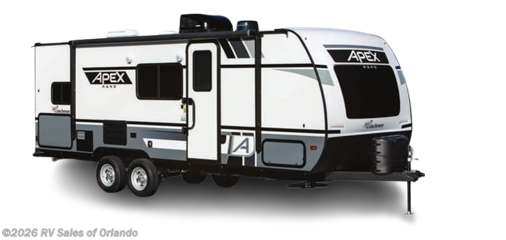 Used 2022 Coachmen Apex Nano 213 RDS available in Longwood, Florida