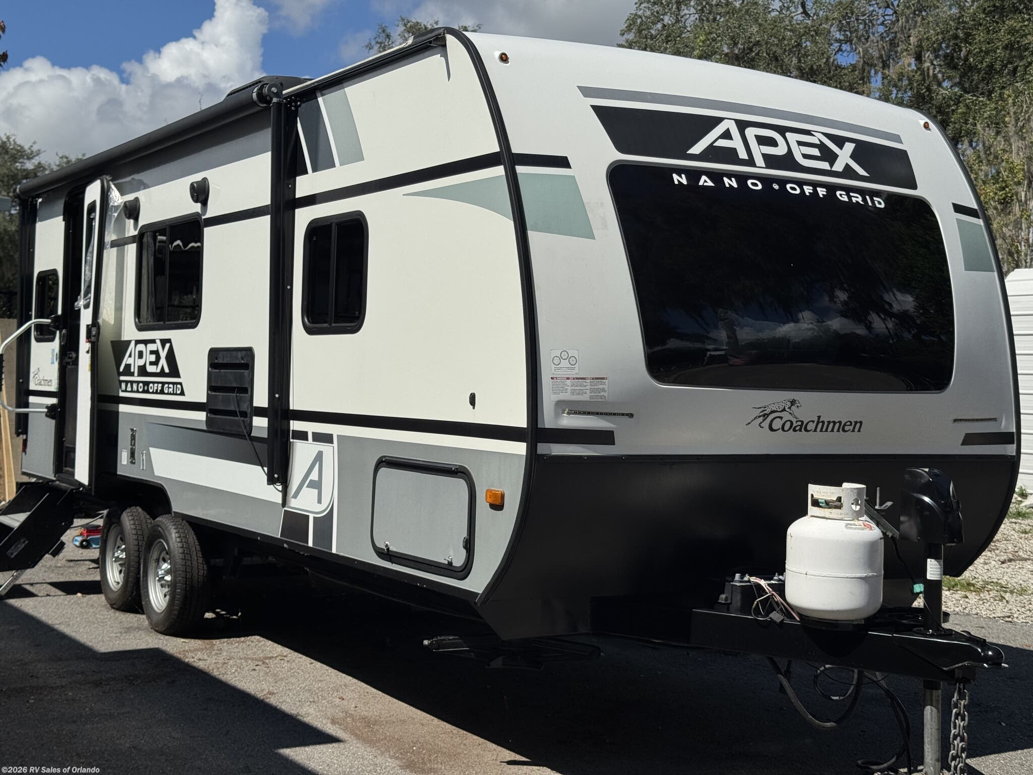 Used 2022 Coachmen Apex Nano 213 RDS available in Longwood, Florida
