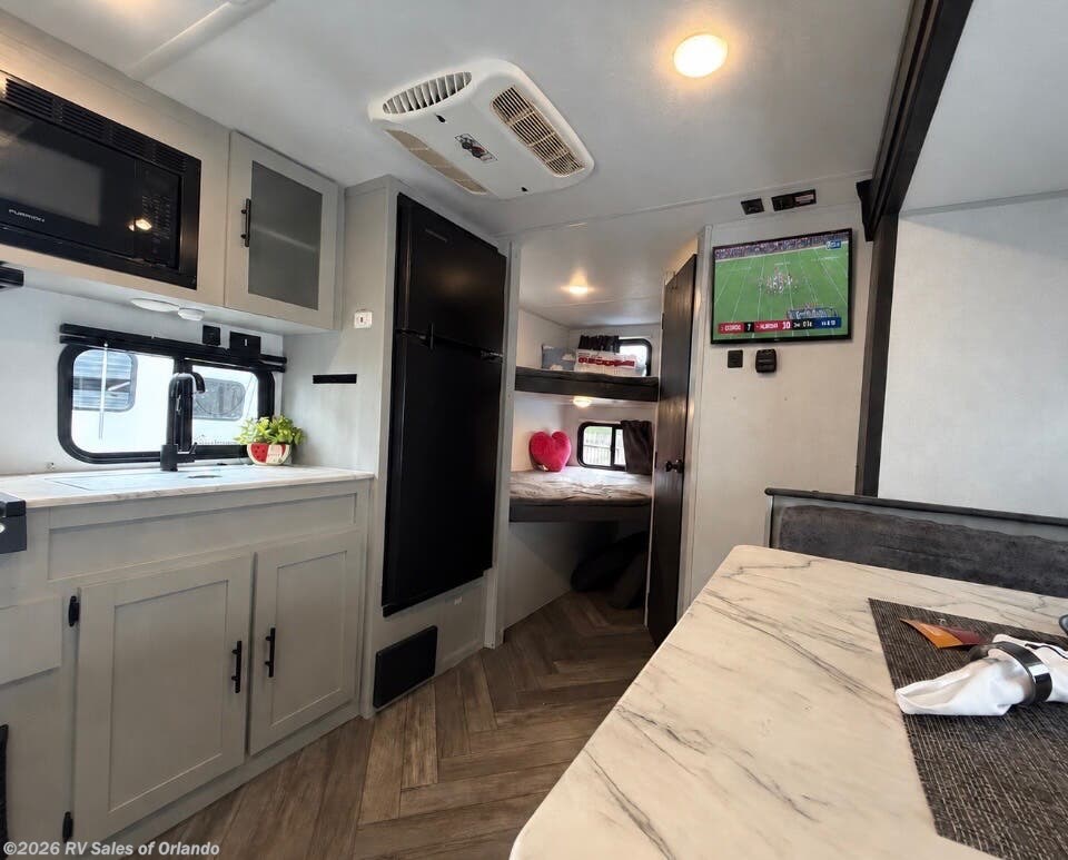 Used 2021 Forest River Wildwood FSX 178BHSK available in Longwood, Florida