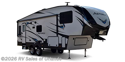 Used 2018 Aerolite Astoria 2513RLF available in Longwood, Florida