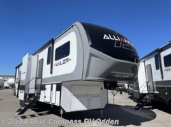 New 2024 Alliance RV Valor 40V13 available in Marriott-Slaterville, Utah