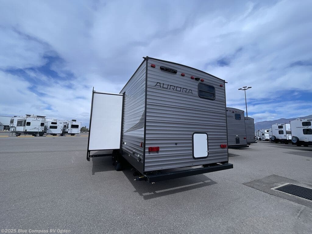 New 2024 Forest River Aurora Light 26BHS available in Marriott-Slaterville, Utah
