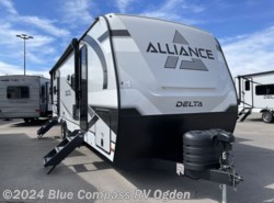 New 2024 Alliance RV Delta 281BH available in Marriott-Slaterville, Utah