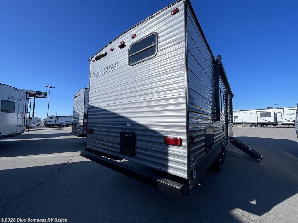 New 2025 Forest River Aurora Light 26BH available in Marriott-Slaterville, Utah
