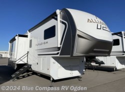 New 2025 Alliance RV Paradigm 395DS available in Marriott-Slaterville, Utah