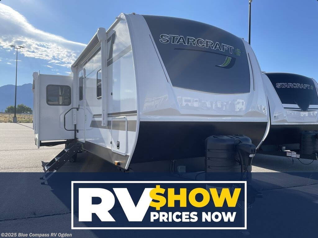 New 2025 Starcraft GSL 321BHS available in Marriott-Slaterville, Utah