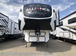 New 2025 Alliance RV Valor 40V13 available in Marriott-Slaterville, Utah