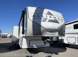 New 2025 Alliance RV Avenue 38DBL available in Marriott-Slaterville, Utah