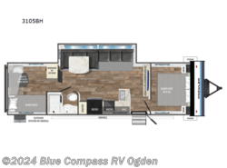 New 2025 Heartland Prowler 3105BH available in Marriott-Slaterville, Utah