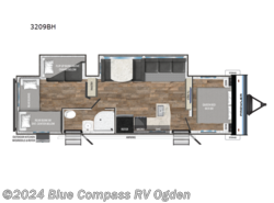 New 2025 Heartland Prowler 3209BH available in Marriott-Slaterville, Utah