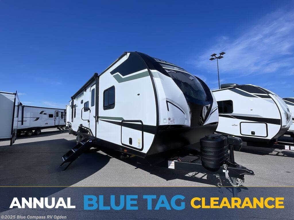 New 2025 Heartland North Trail 27BHG available in Marriott-Slaterville, Utah