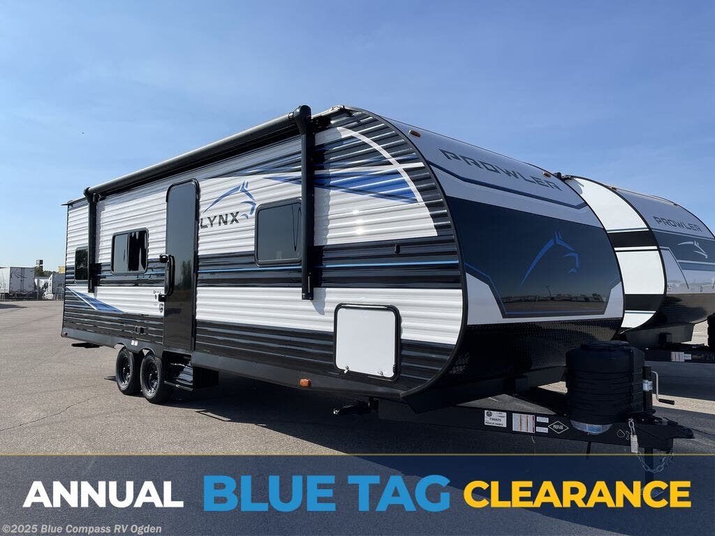 New 2025 Heartland Prowler Lynx 2550BHX available in Marriott-Slaterville, Utah