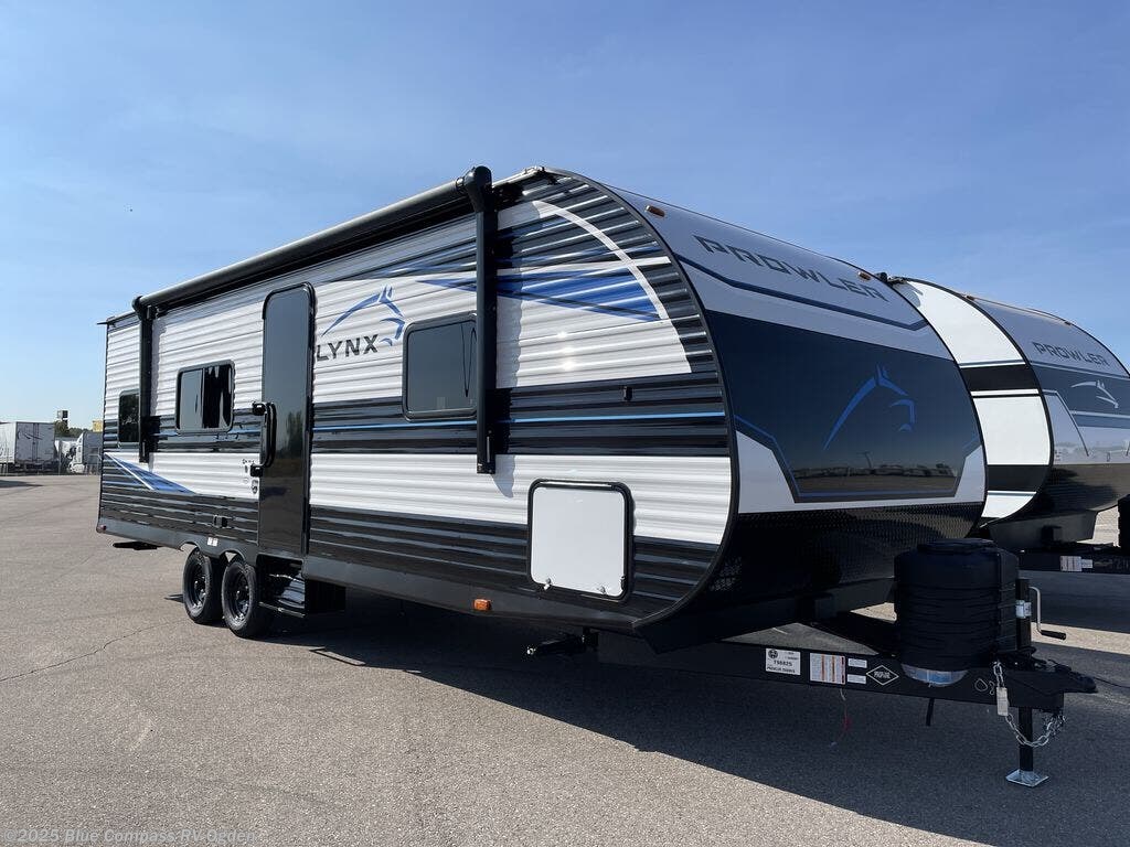 New 2025 Heartland Prowler Lynx 2550BHX available in Marriott-Slaterville, Utah